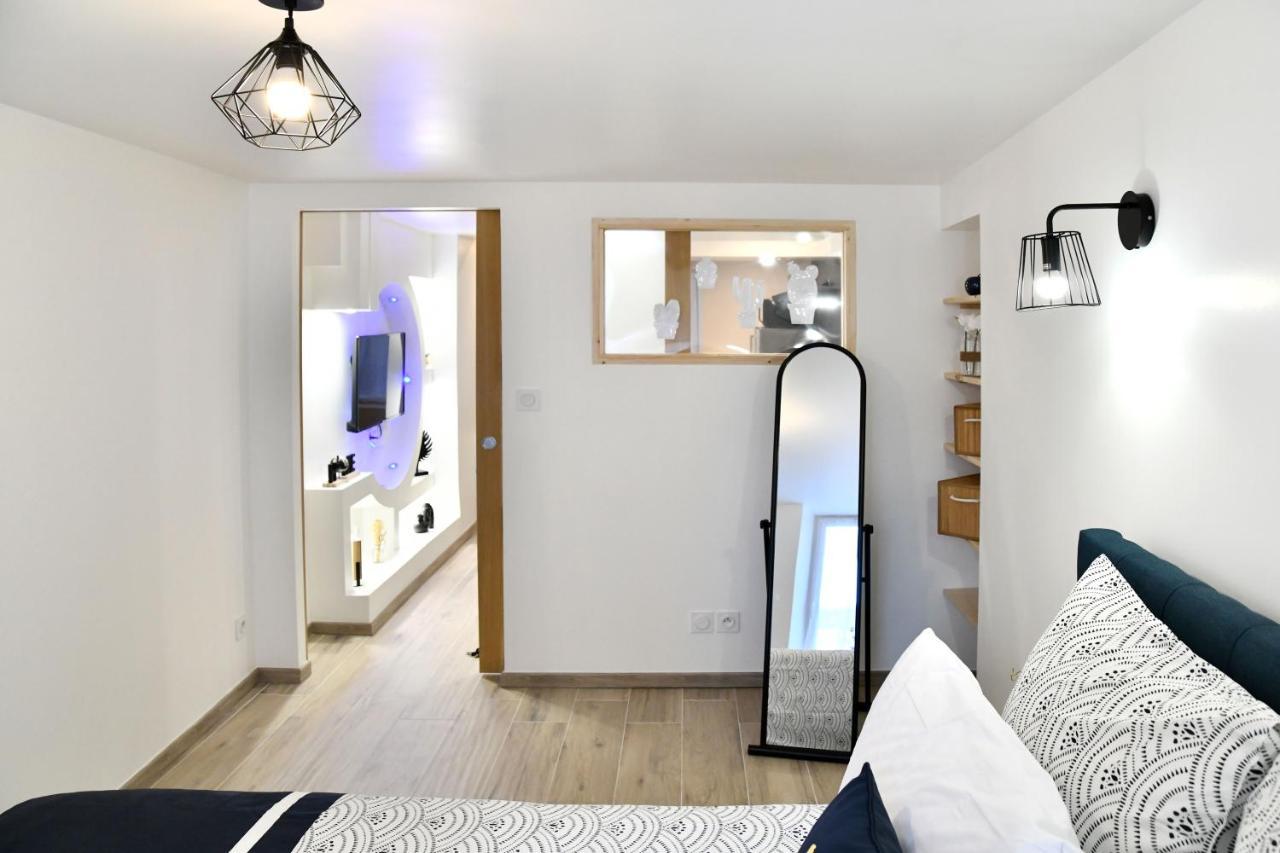 Dream House ➳ Coeur De Ville Gap Exteriör bild